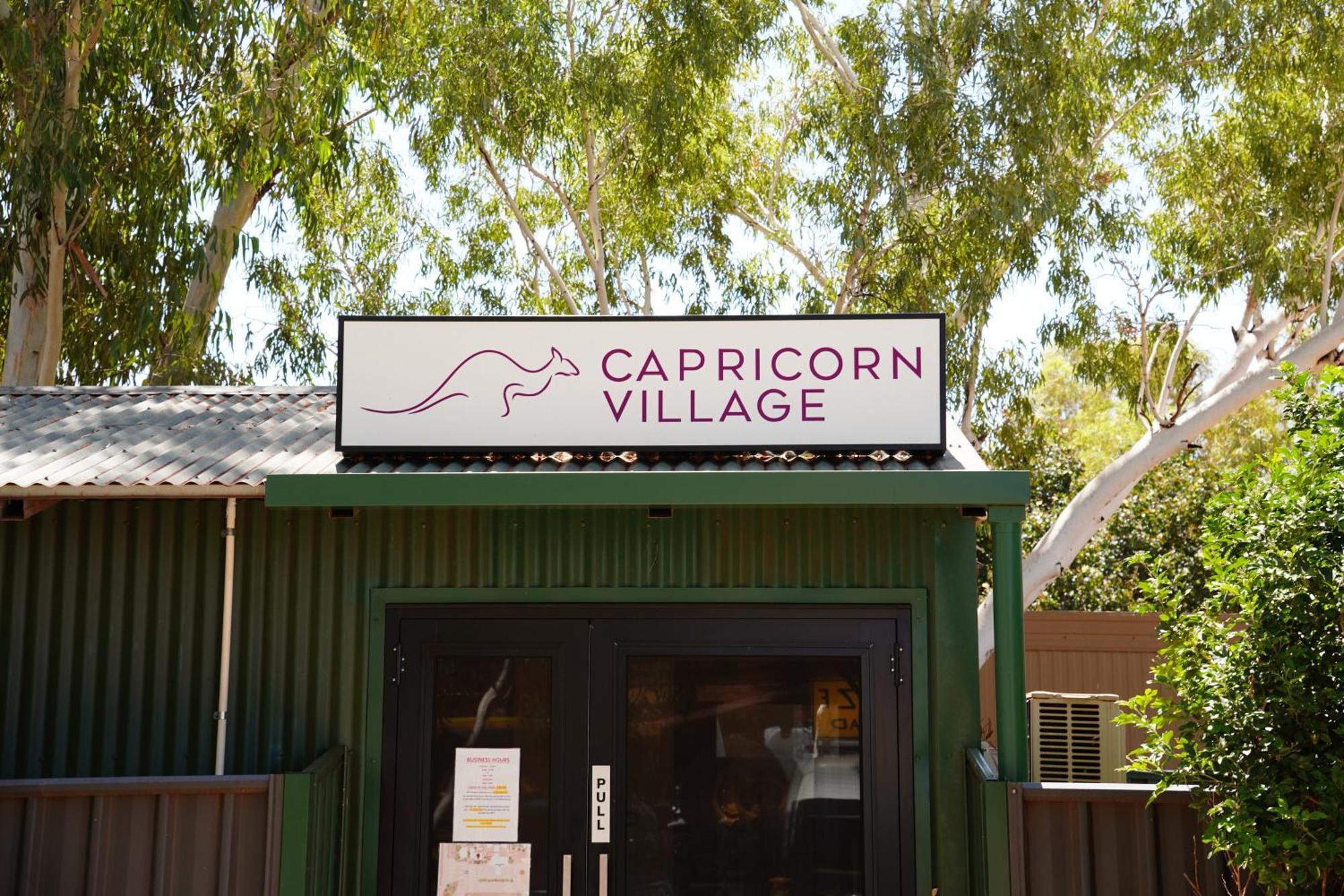 Capricorn Village Newman Eksteriør billede